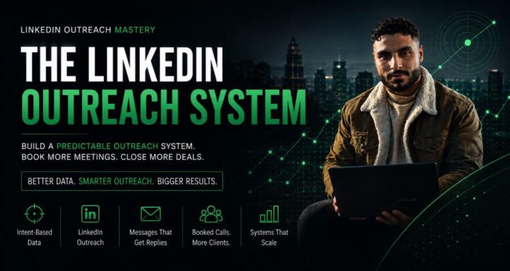 LinkedIn Outreach Mastery
