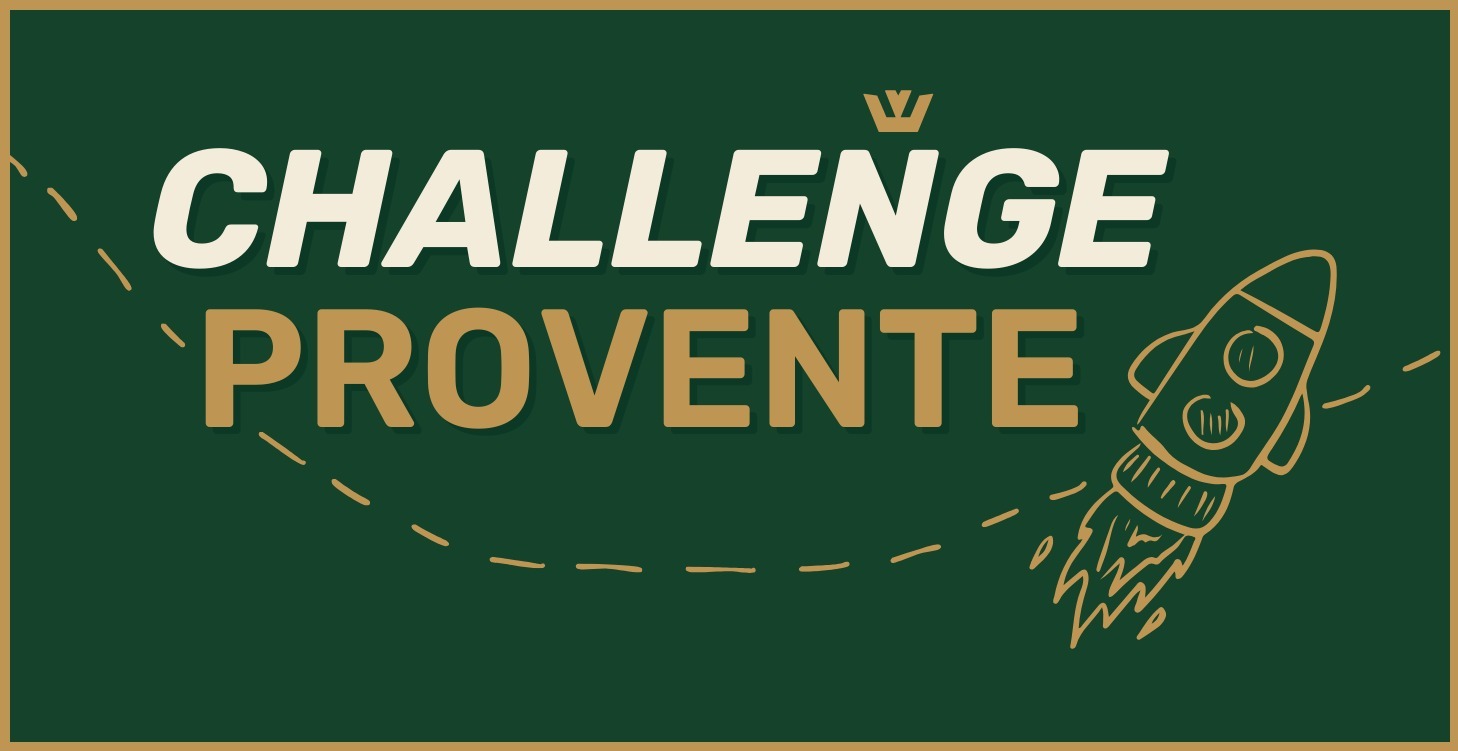 CHALLENGE PROVENTE