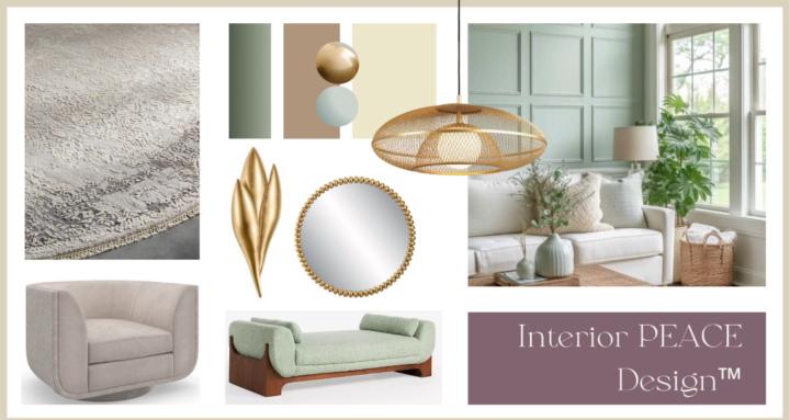 Interior PEACE Design™