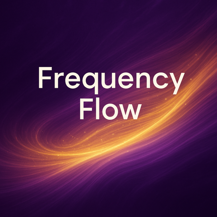 🧘 Frequency Flow: Align Your Field. Anchor Your Focus.