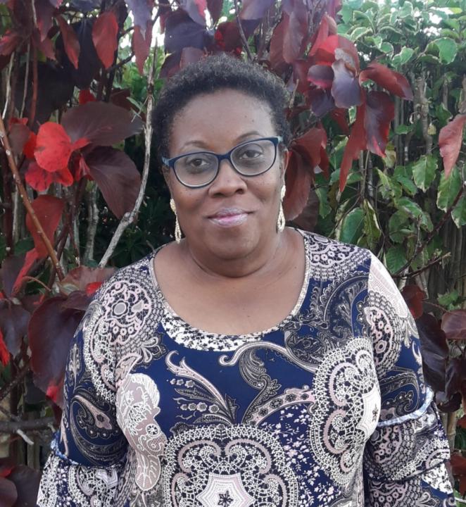 Joy-Ann Edwards