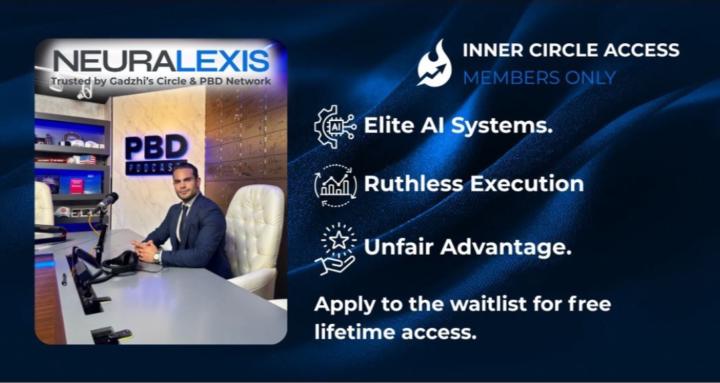 NeuraLexis™ Inner Circle