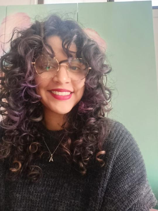 Abigail Diaz Uga