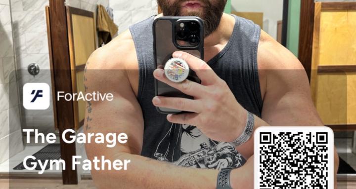 The Garage Gym Father