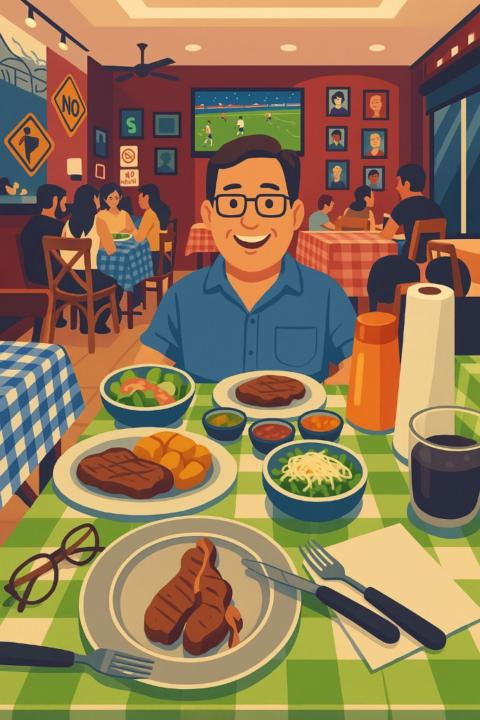 Sergio Palomino