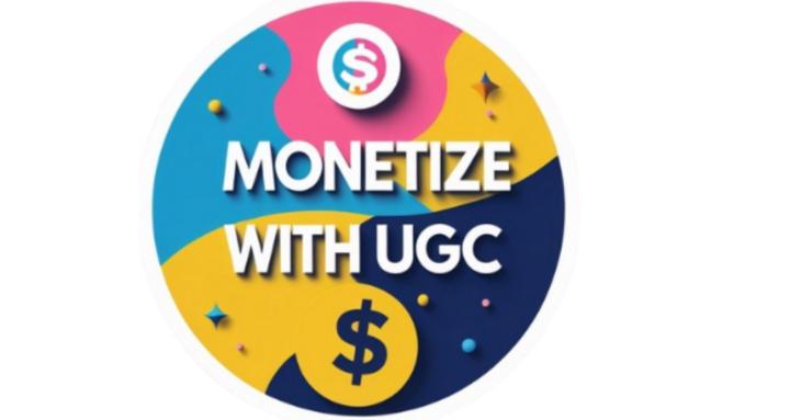 Monetize with UGC