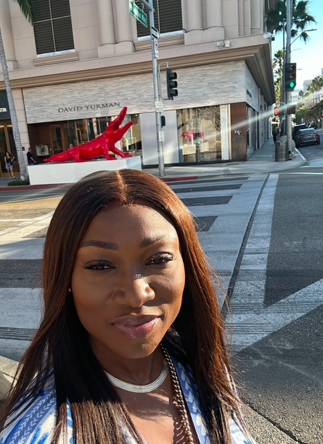 Adjoa Manu