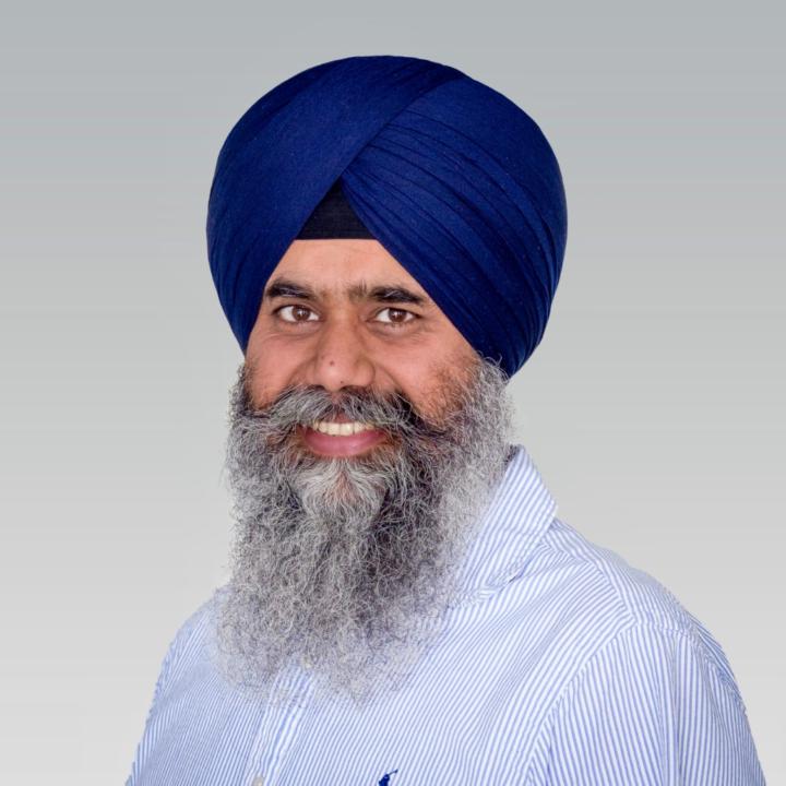 Harshwinder Singh
