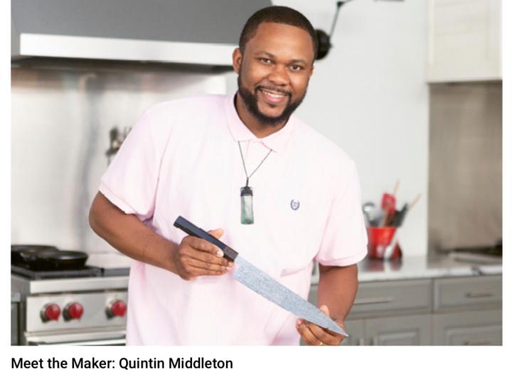 Quintin Middleton
