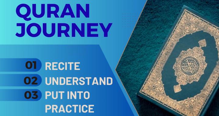 QURAN JOURNEY