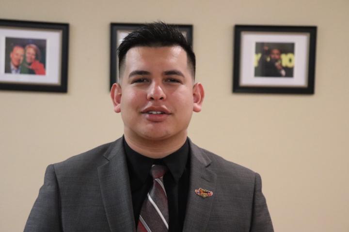 Daniel Lujan