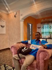 Kevin IBOMBo