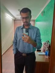 Shashank Pushp Kumar