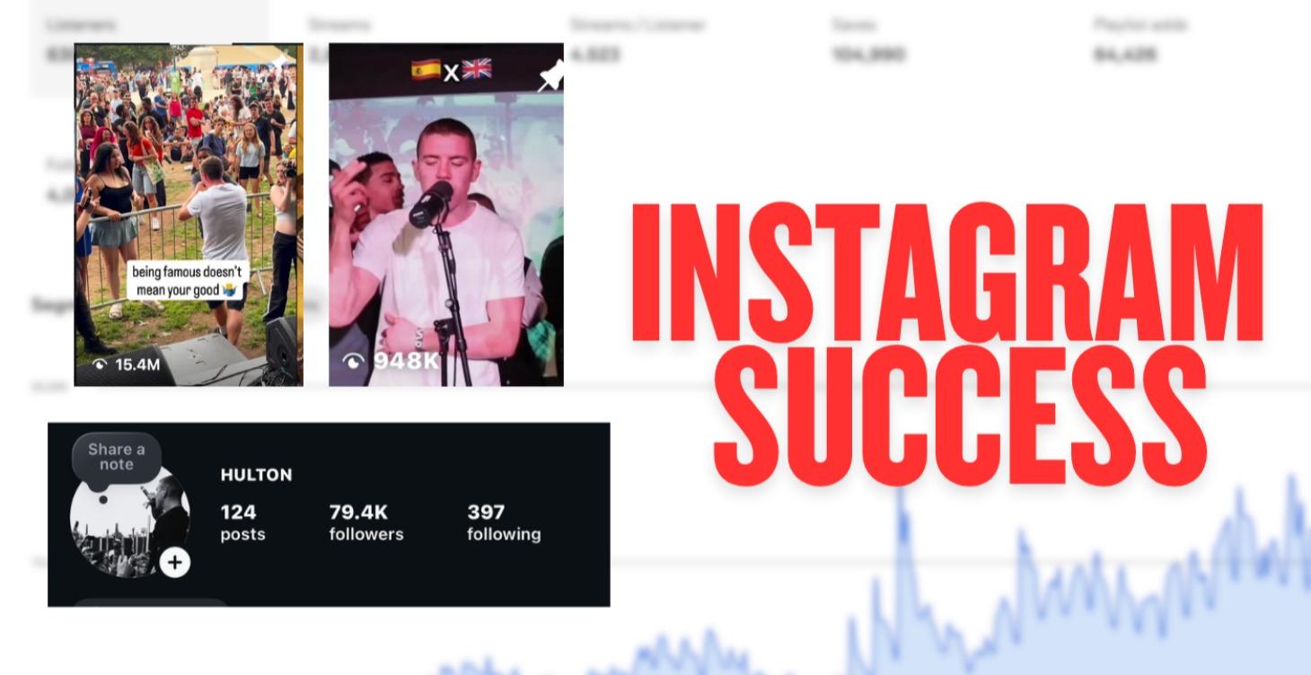 Instagram Growth 📈