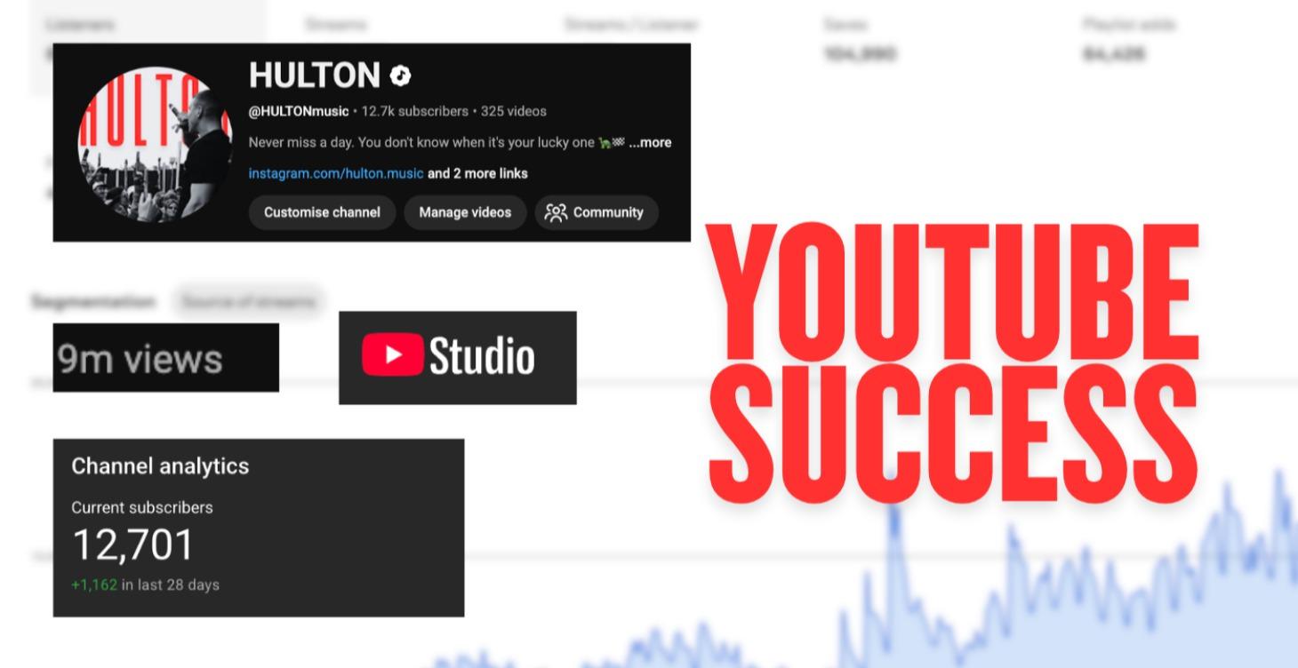 Youtube Growth 📺📈