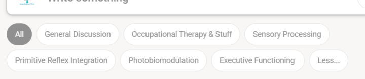 Finding what you are looking for in our community