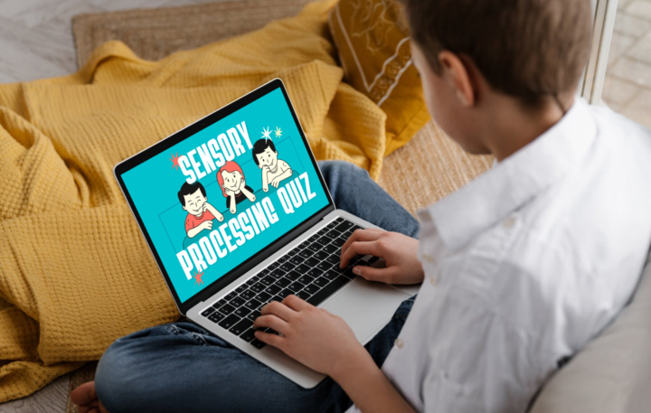 Here's a guide how to navigate Sensory Processing in SKOOL!