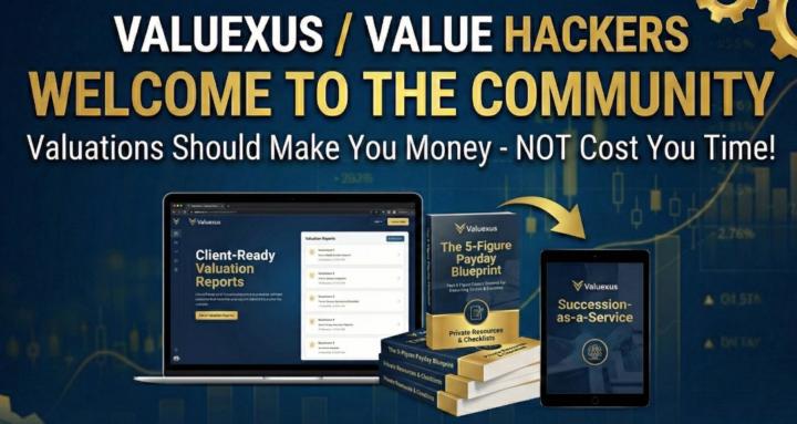Valuexus / Value Hackers