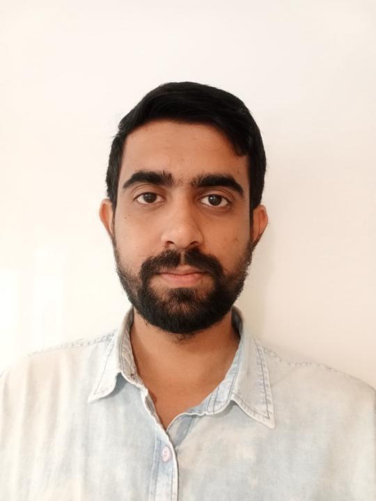 Yogesh Baid
