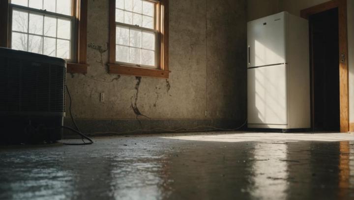 Flooded Home Restoration Service in Stacy, MN