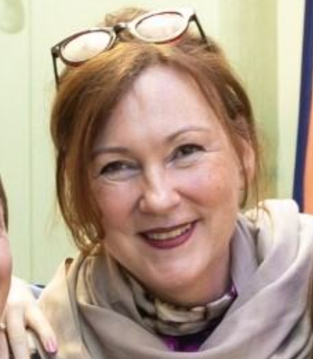 Sabine Von Hebel