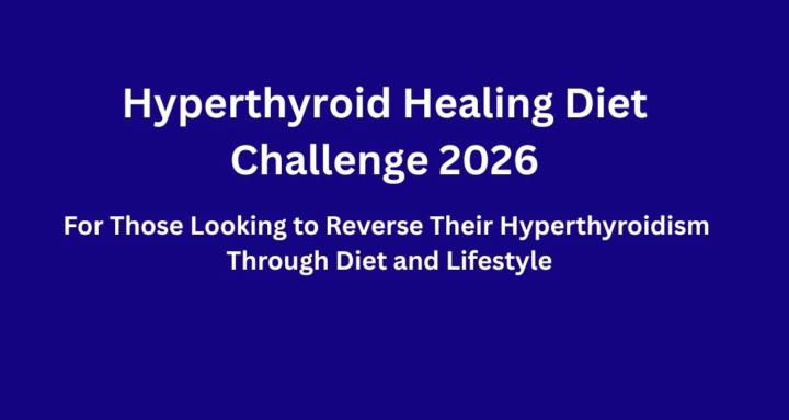 Hyper Healing Diet Challenge