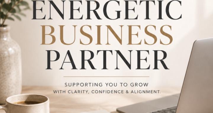 Energetic Business Partner