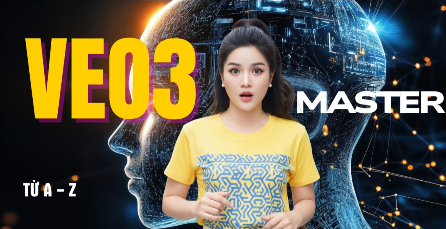 MASTER VEO 3