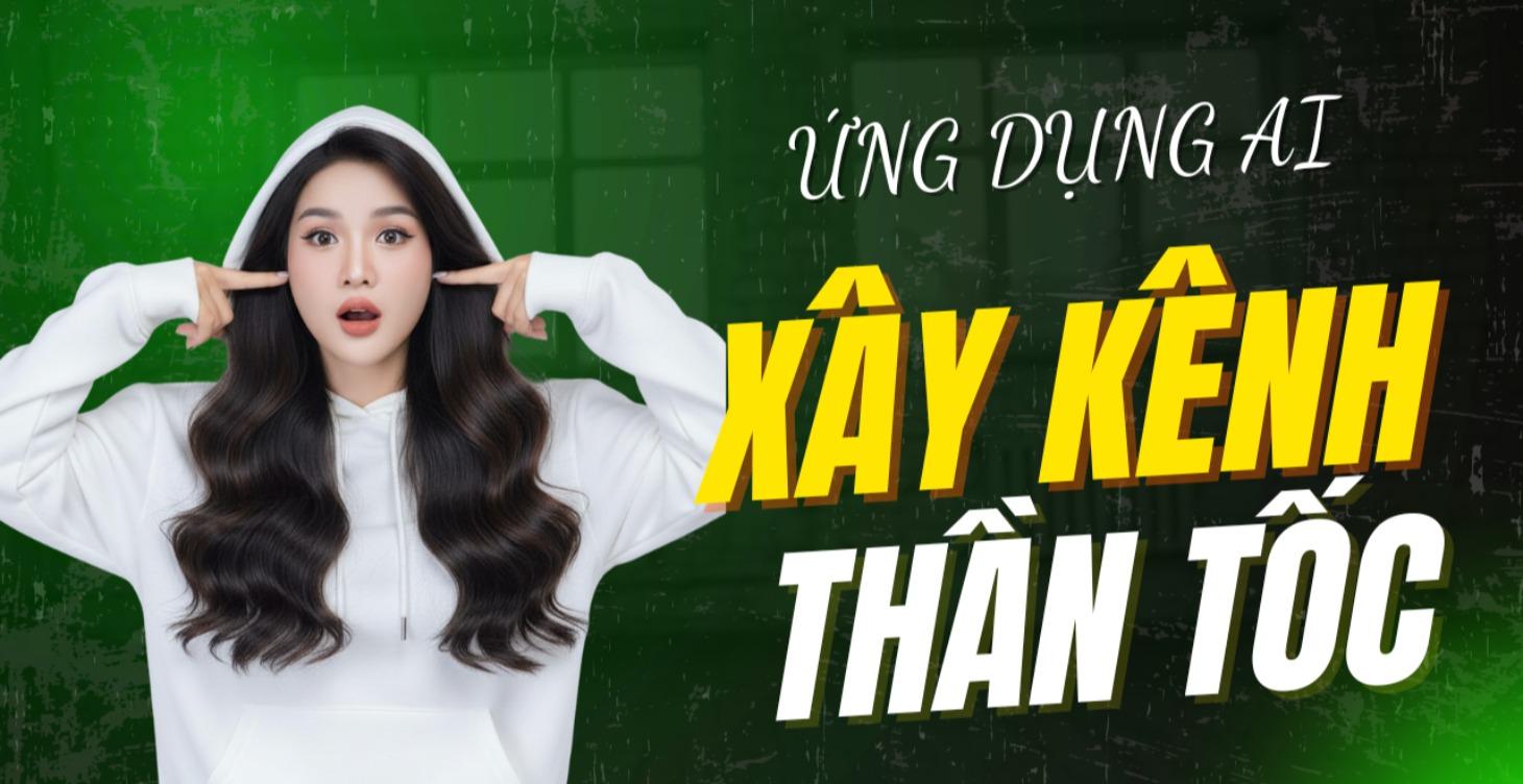 XÂY KÊNH THẦN TỐC