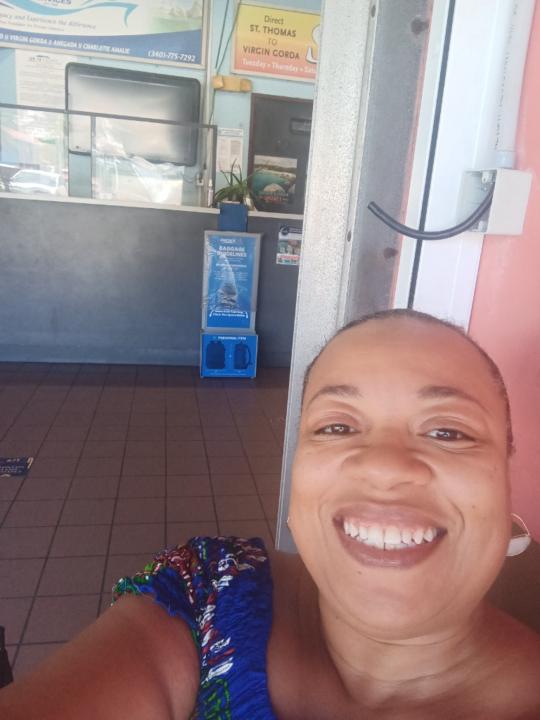 Shalimar Robinson