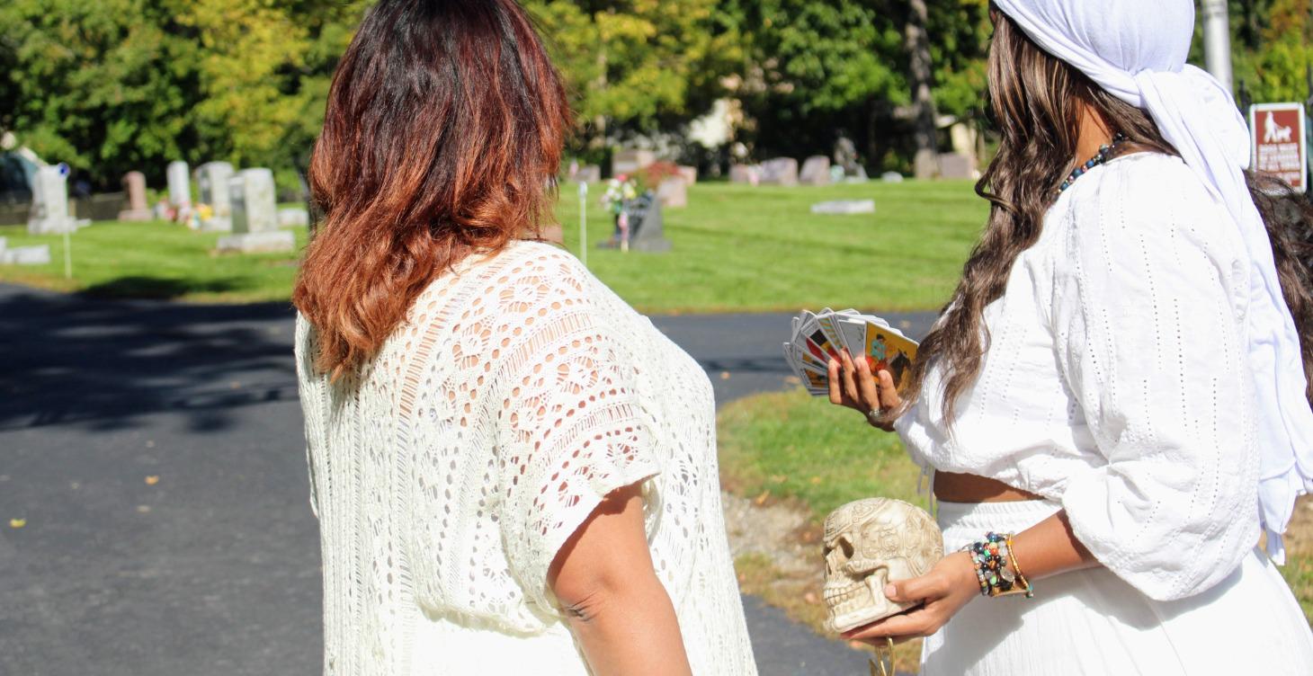 Connecting with the Other Side - Mediumship Class