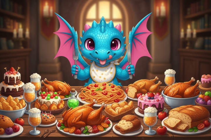 Happy Sunday FUNDAY Family!  Unpopular Food Opinions