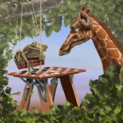 Marie Anton Von Flugelhorn