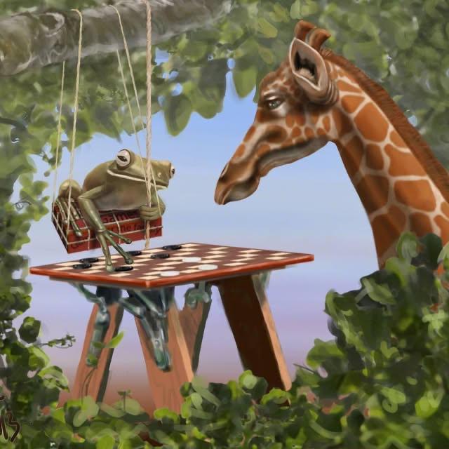 Marie Anton Von Flugelhorn