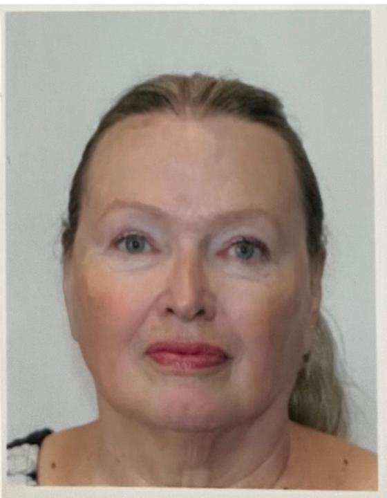 Marian Gregory