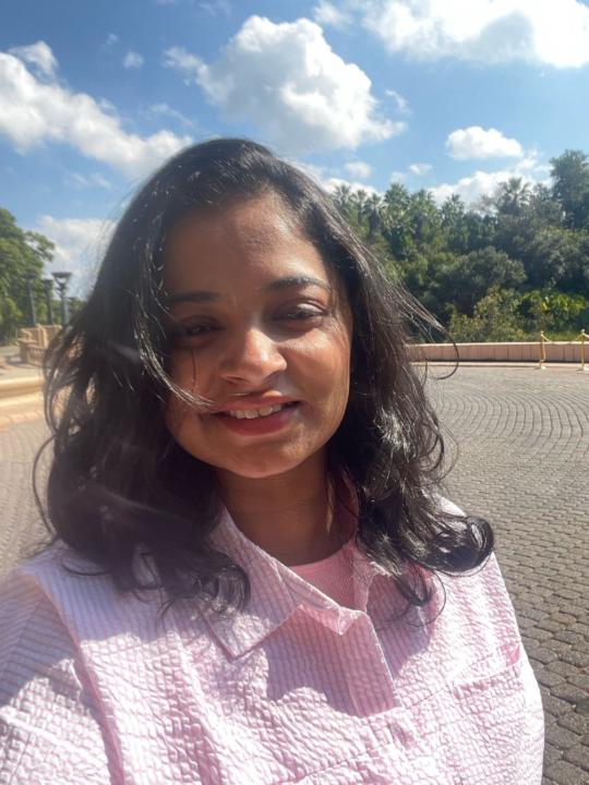 Varshaa Prakash