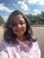 Varshaa Prakash
