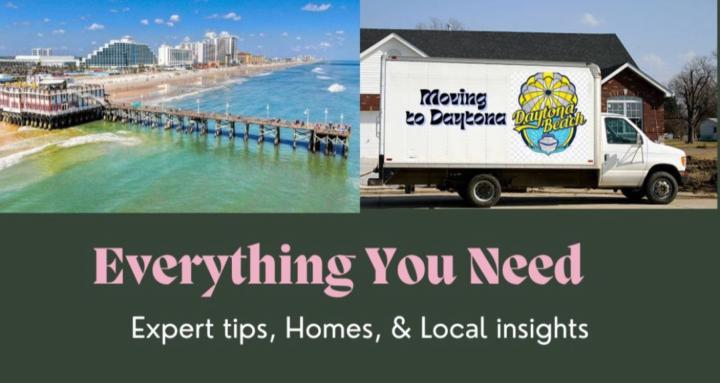 Moving to Daytona/Palm Coast