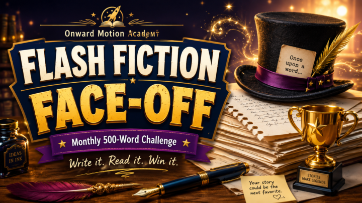 Flash Fiction Face-Off