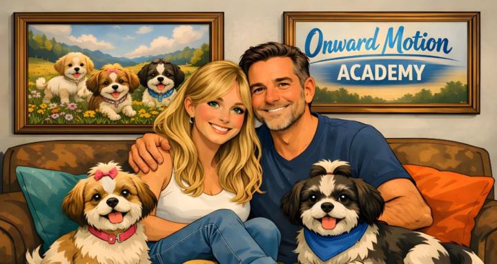 ONWARD MOTION ACADEMY 