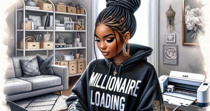 Think. Create. Become.