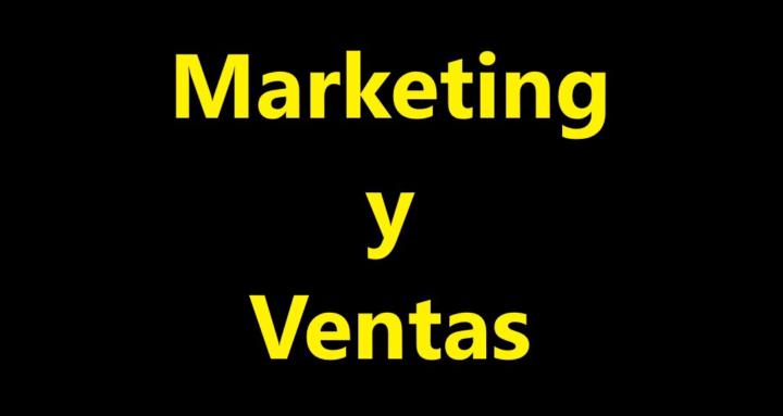 Marketing y Ventas