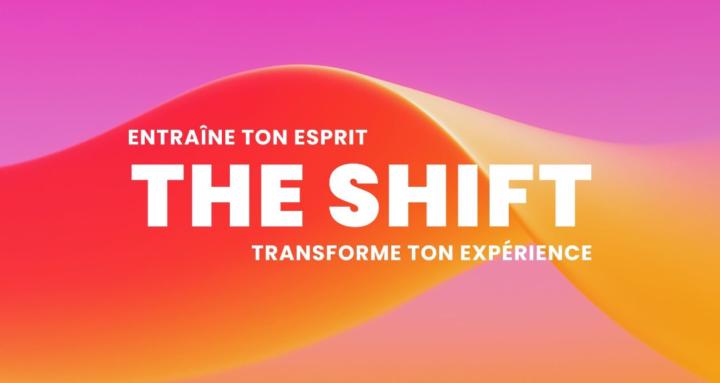 THE SHIFT - Éveil & Méditation