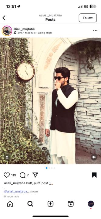 Syed Umar