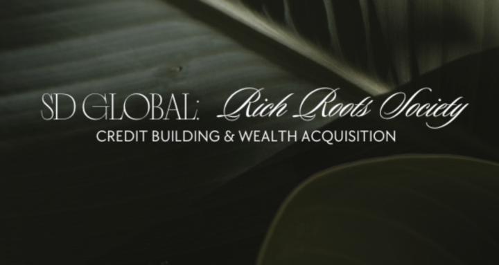 SD Wealth: Rich Roots Society
