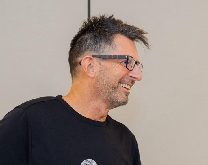 Greg Dekker