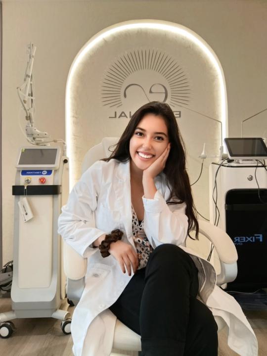 Aura Sofia Arteaga Calderon