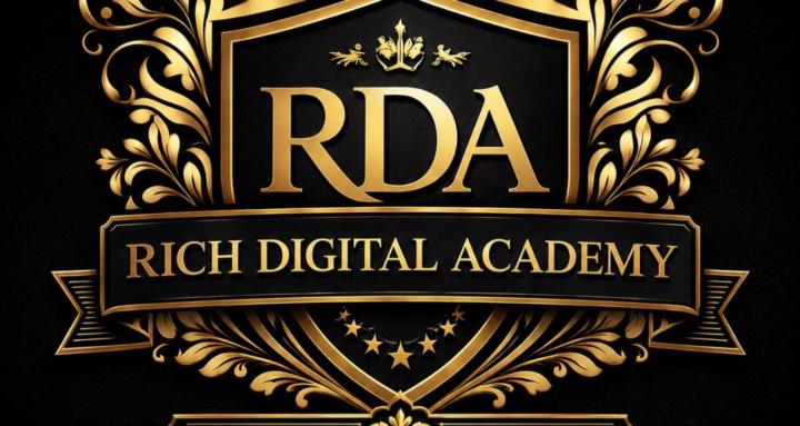 Rich Digital Academy 1st Sale
