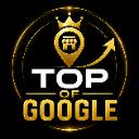 Top of Google icon