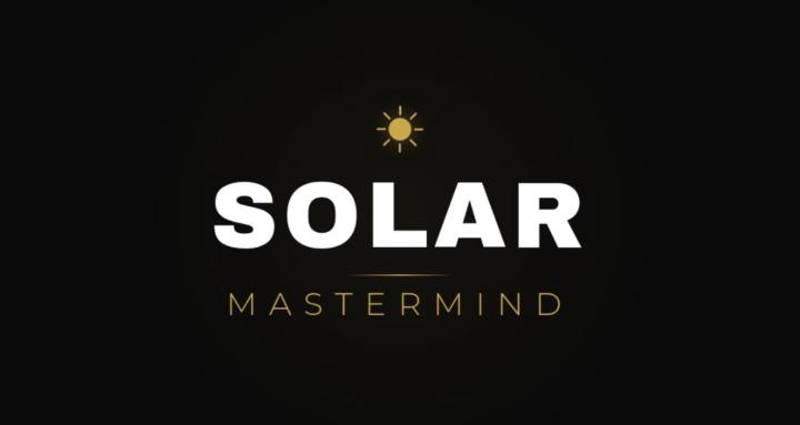 Solar Mastermind